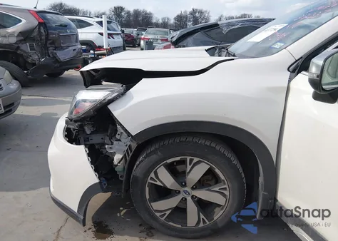 2019 Subaru Forester Touring from USA, damaged, VIN JF2SKAWC4KH472024